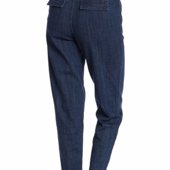 Sanctuary Romi denim trooper pant - Picture 2 of 10